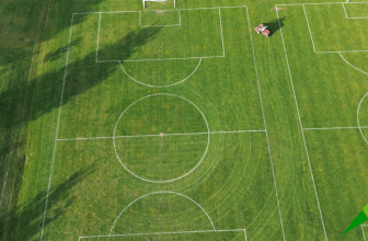 GPS Field Painter van Traqnology maakt lijnschilderen een fluitje van een cent