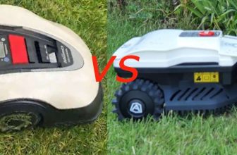 Honda Miimo HRM 40 versus Ambrogio Twintig