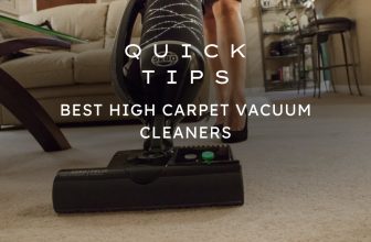 De ideale tapijtstofzuigers voor hoogpolige tapijten selecteren – Superieure stofzuigers